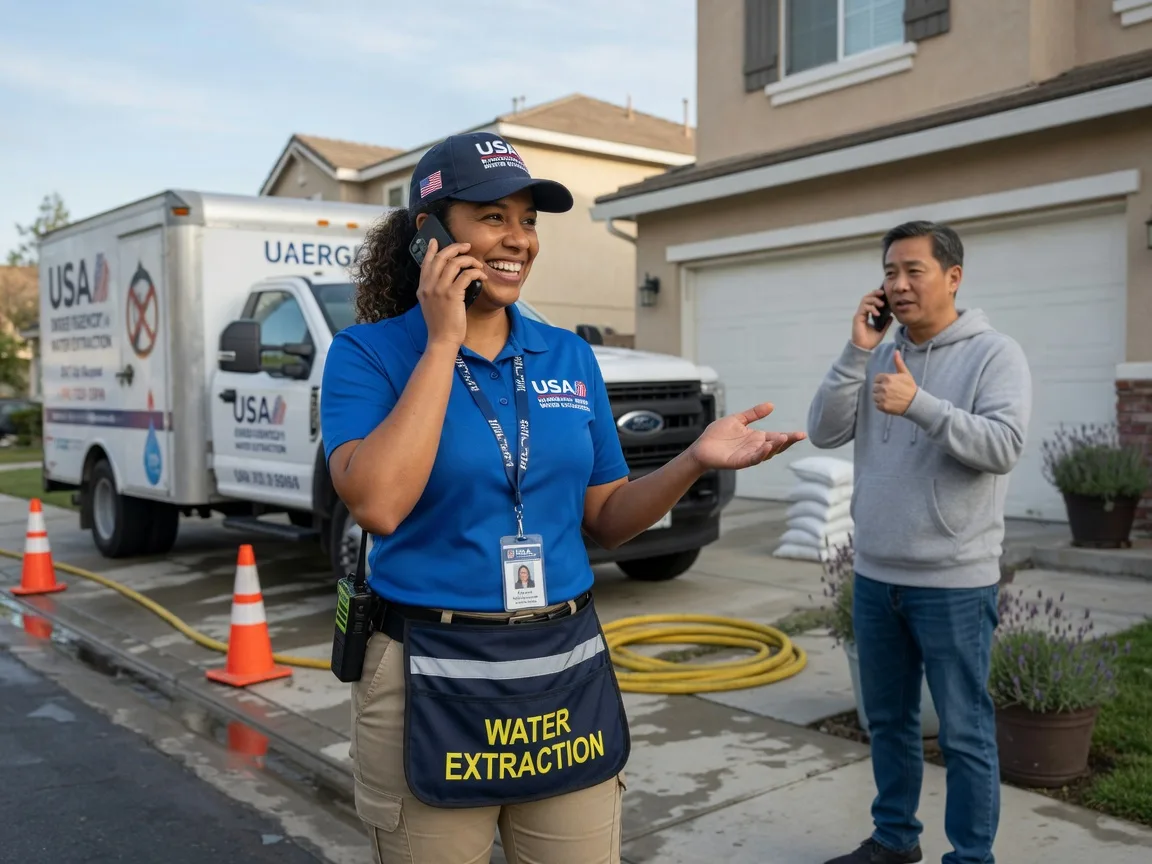 Emergency Water Removal Blackstone, VA FAQs